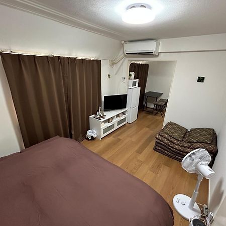 Guest House Zwell Hakata Ohori Park Fukuoka  Exterior foto