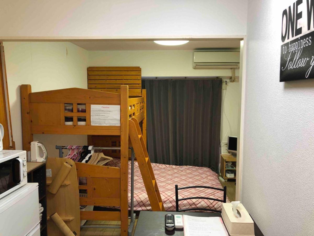 Guest House Zwell Hakata Ohori Park Fukuoka  Exterior foto