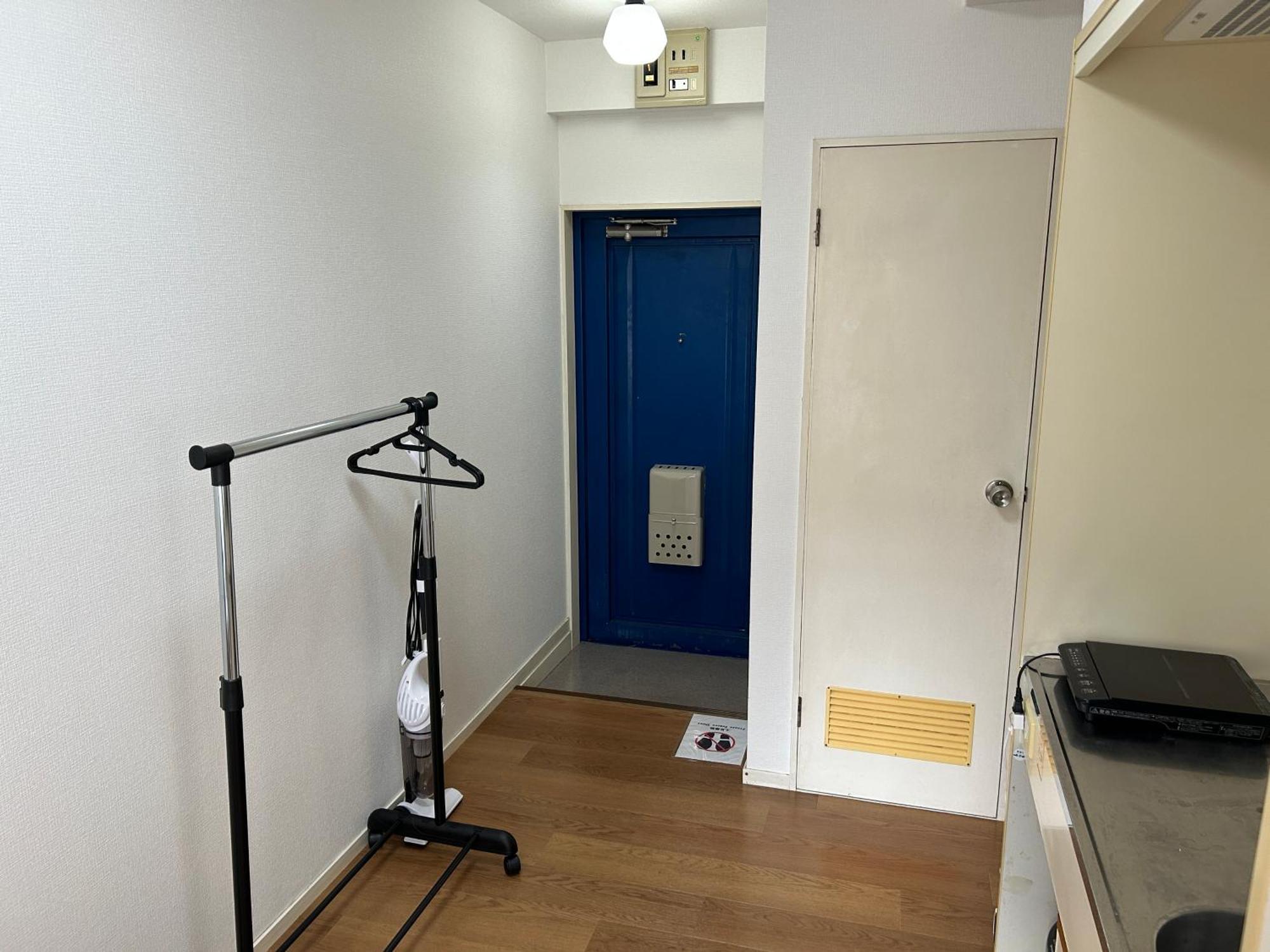 Guest House Zwell Hakata Ohori Park Fukuoka  Exterior foto